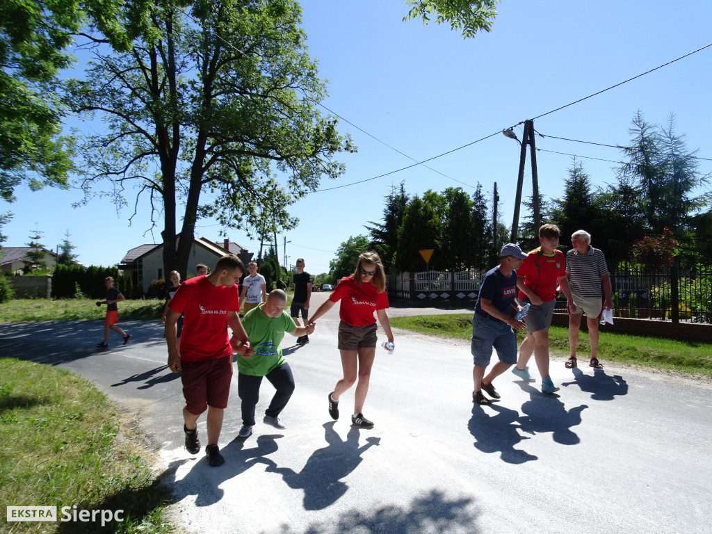 Piknik ekologiczno-sportowy