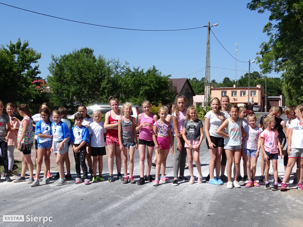 Piknik ekologiczno-sportowy