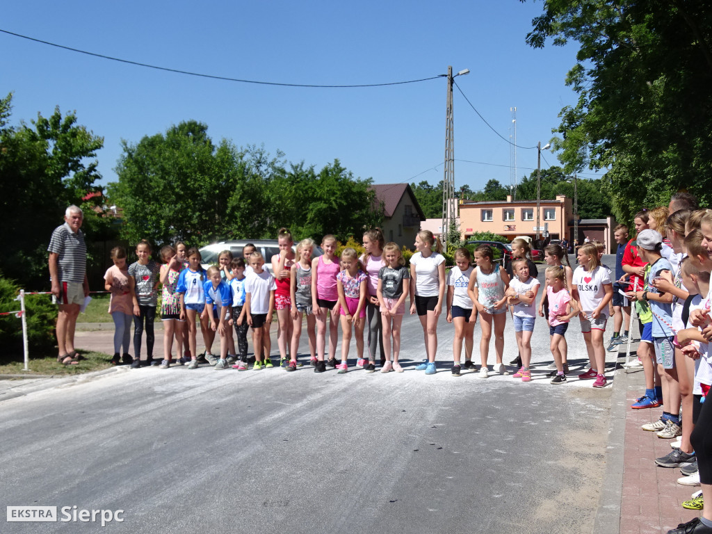 Piknik ekologiczno-sportowy