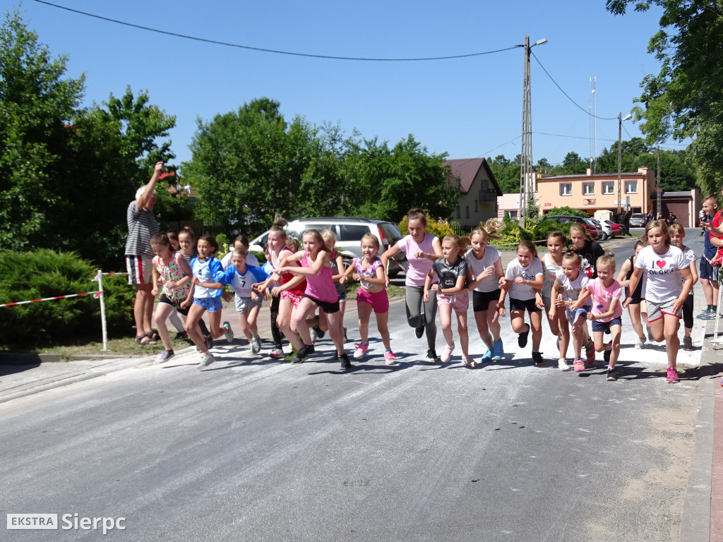 Piknik ekologiczno-sportowy