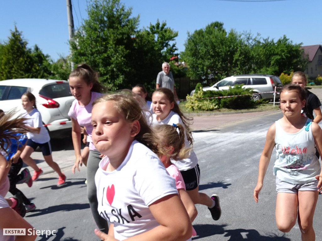 Piknik ekologiczno-sportowy