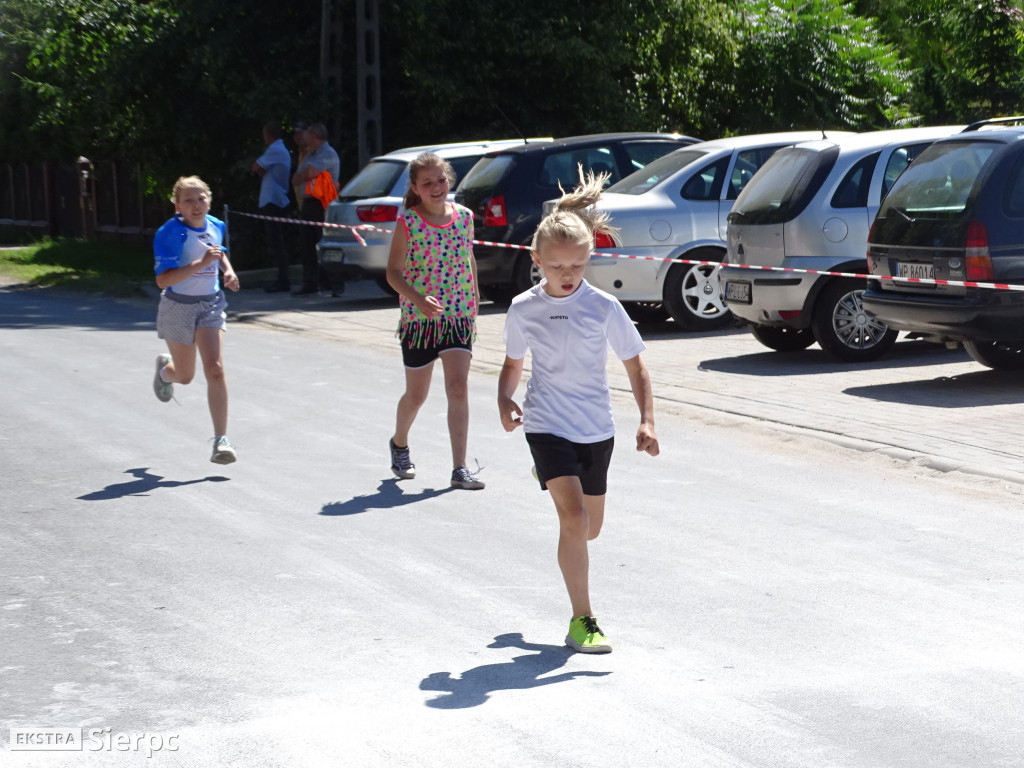 Piknik ekologiczno-sportowy