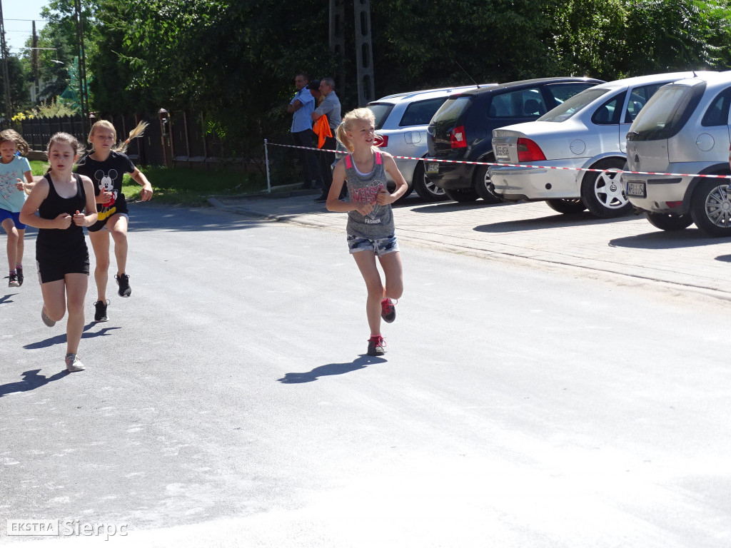Piknik ekologiczno-sportowy