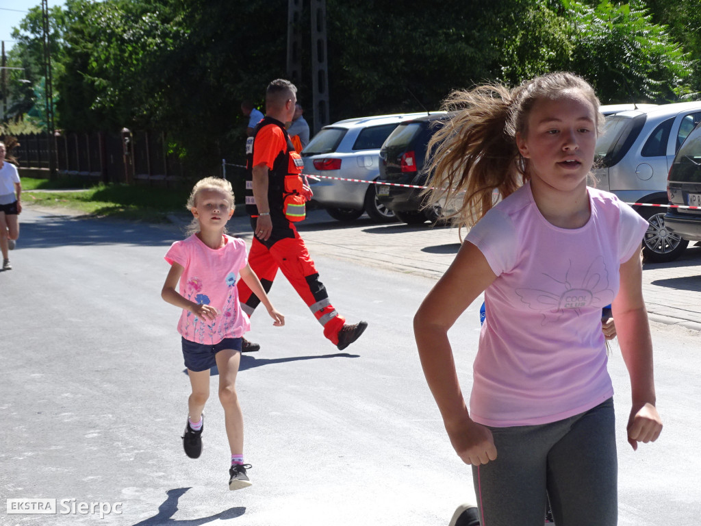 Piknik ekologiczno-sportowy