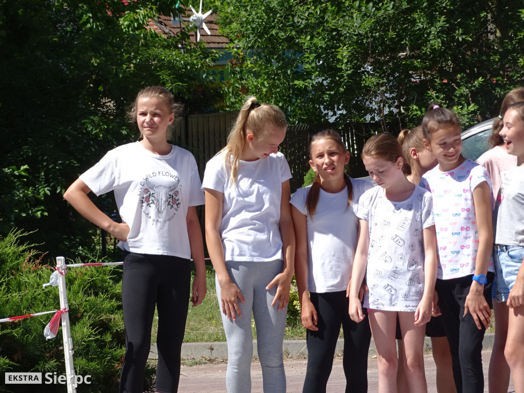 Piknik ekologiczno-sportowy