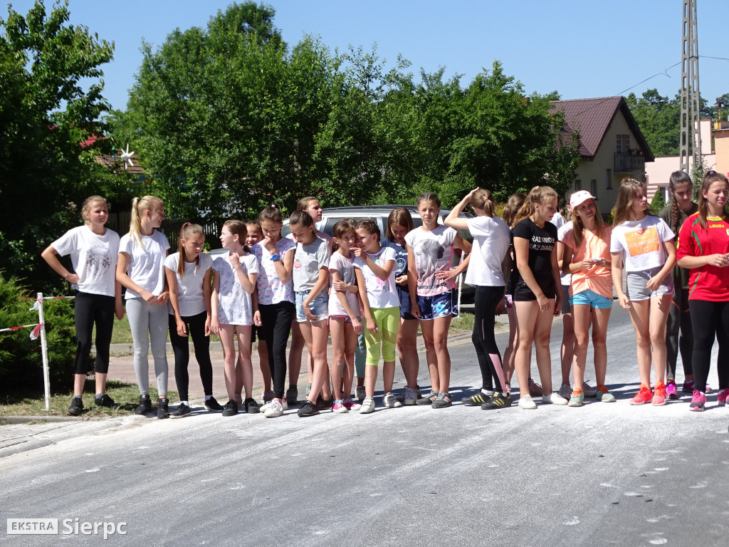 Piknik ekologiczno-sportowy