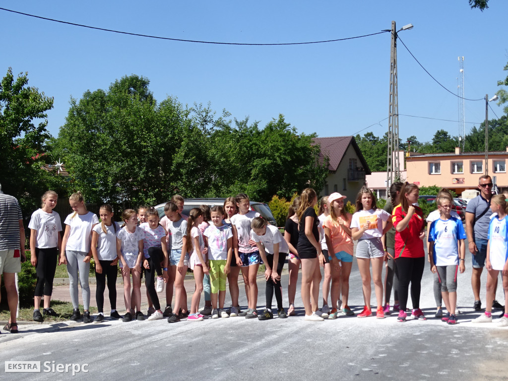 Piknik ekologiczno-sportowy