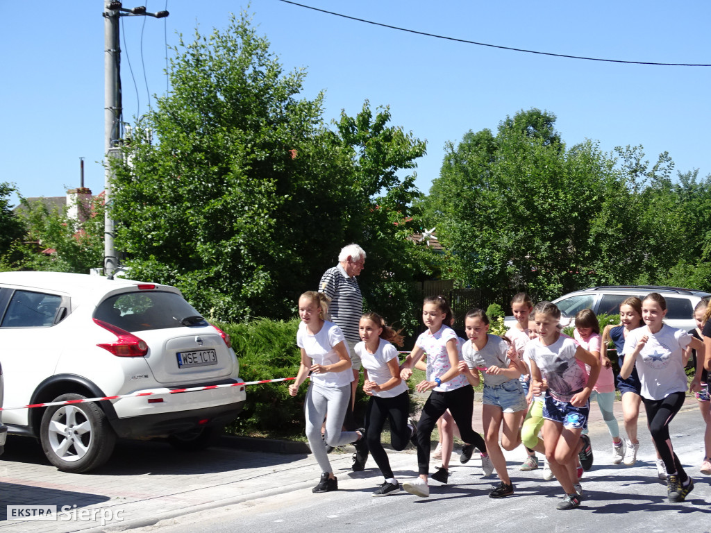 Piknik ekologiczno-sportowy