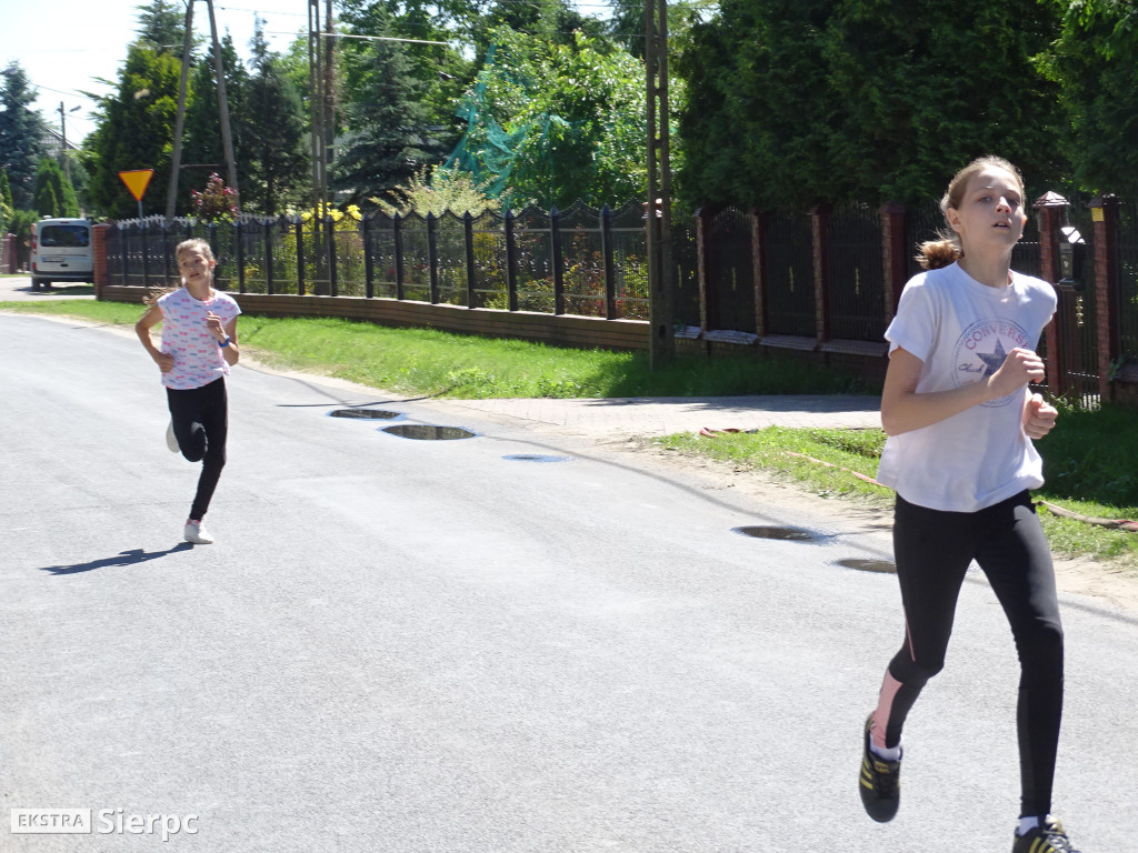 Piknik ekologiczno-sportowy