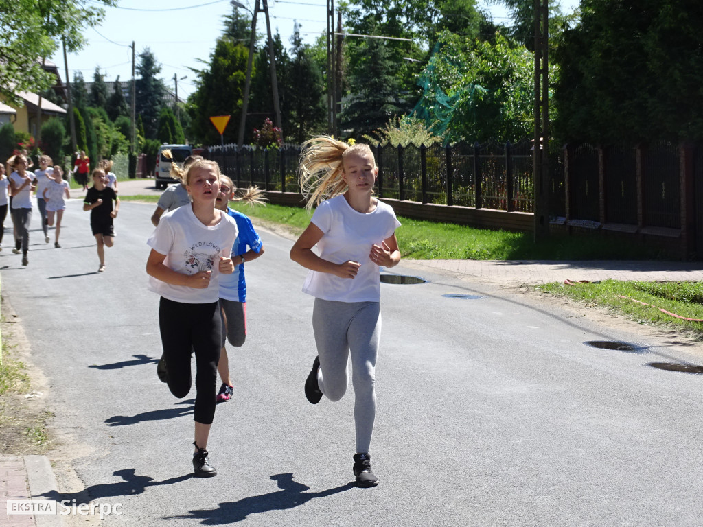 Piknik ekologiczno-sportowy