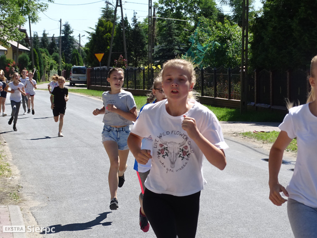 Piknik ekologiczno-sportowy