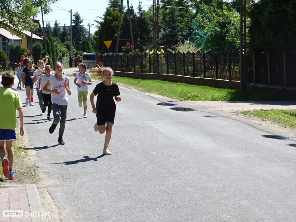 Piknik ekologiczno-sportowy
