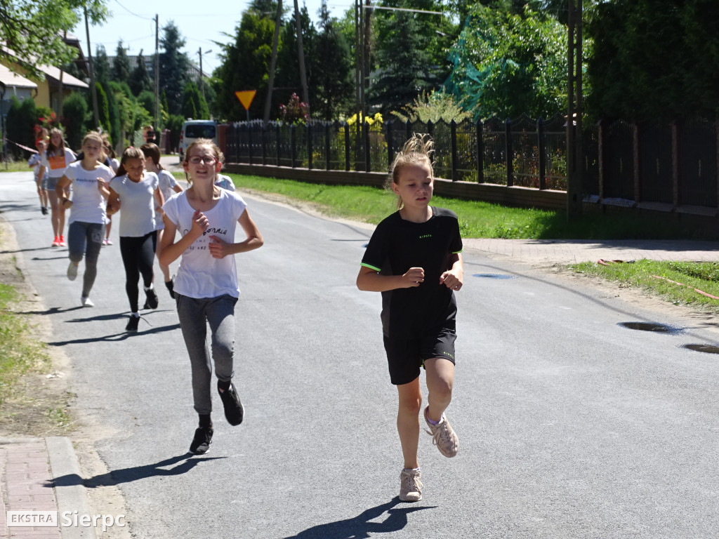 Piknik ekologiczno-sportowy