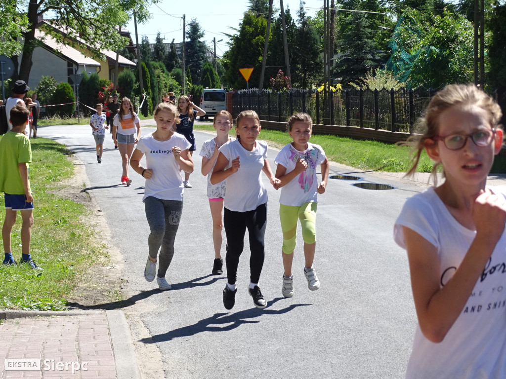 Piknik ekologiczno-sportowy