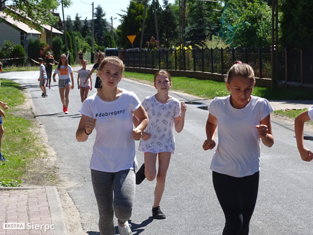 Piknik ekologiczno-sportowy