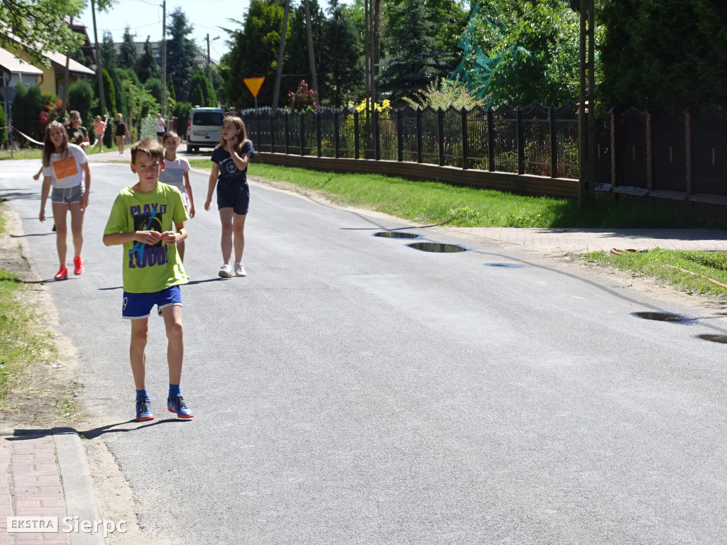 Piknik ekologiczno-sportowy