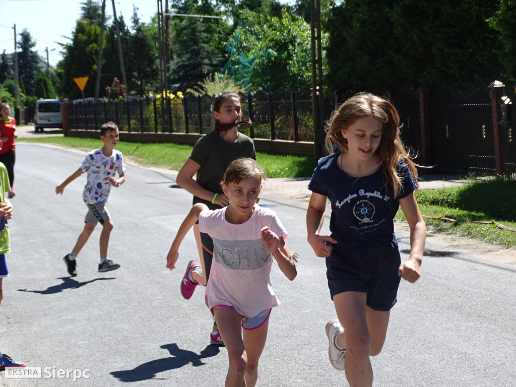 Piknik ekologiczno-sportowy