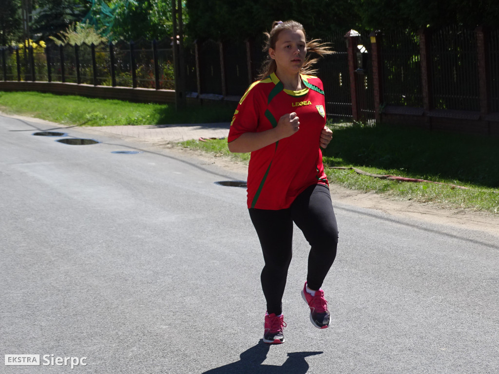 Piknik ekologiczno-sportowy
