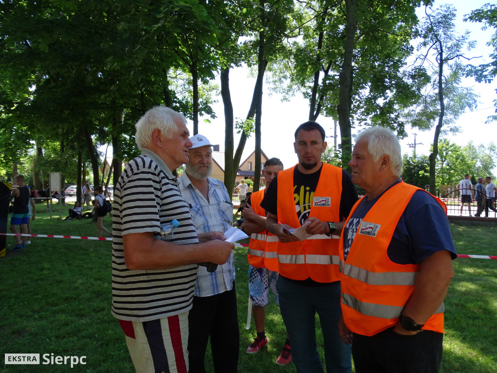 Piknik ekologiczno-sportowy