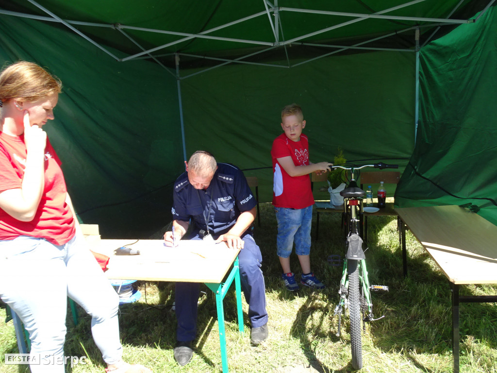 Piknik ekologiczno-sportowy