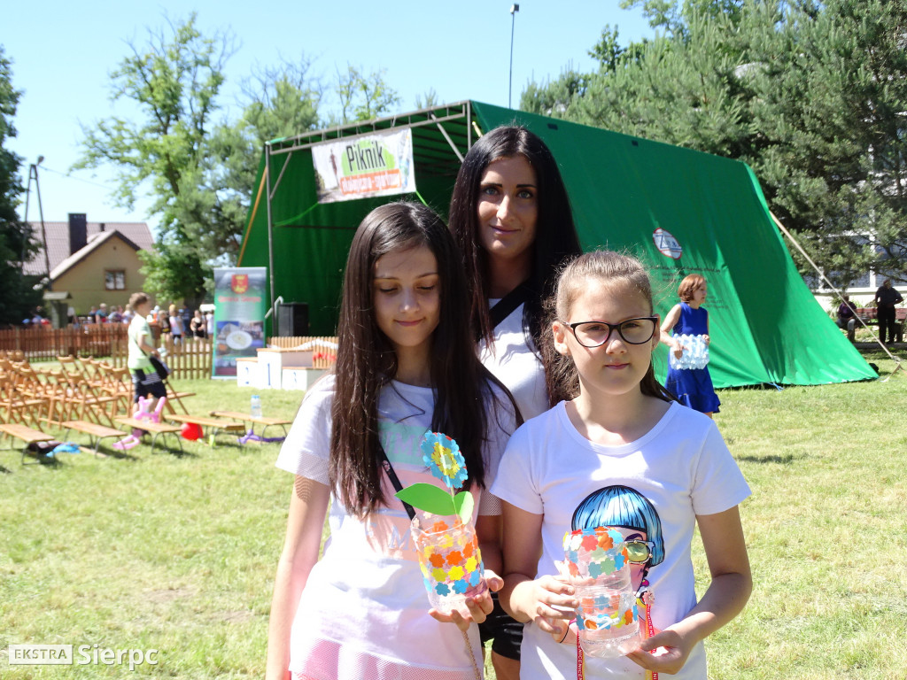 Piknik ekologiczno-sportowy