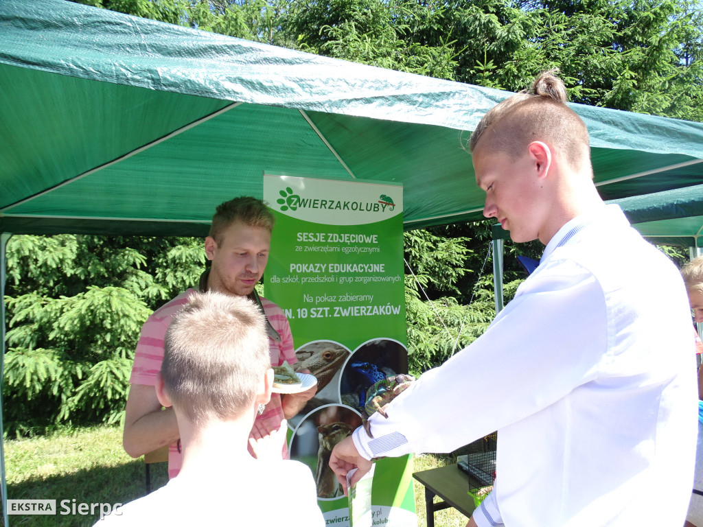 Piknik ekologiczno-sportowy