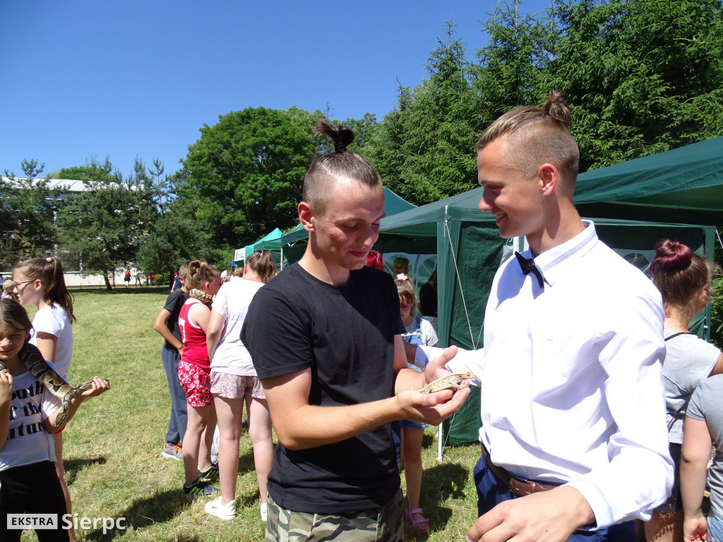 Piknik ekologiczno-sportowy