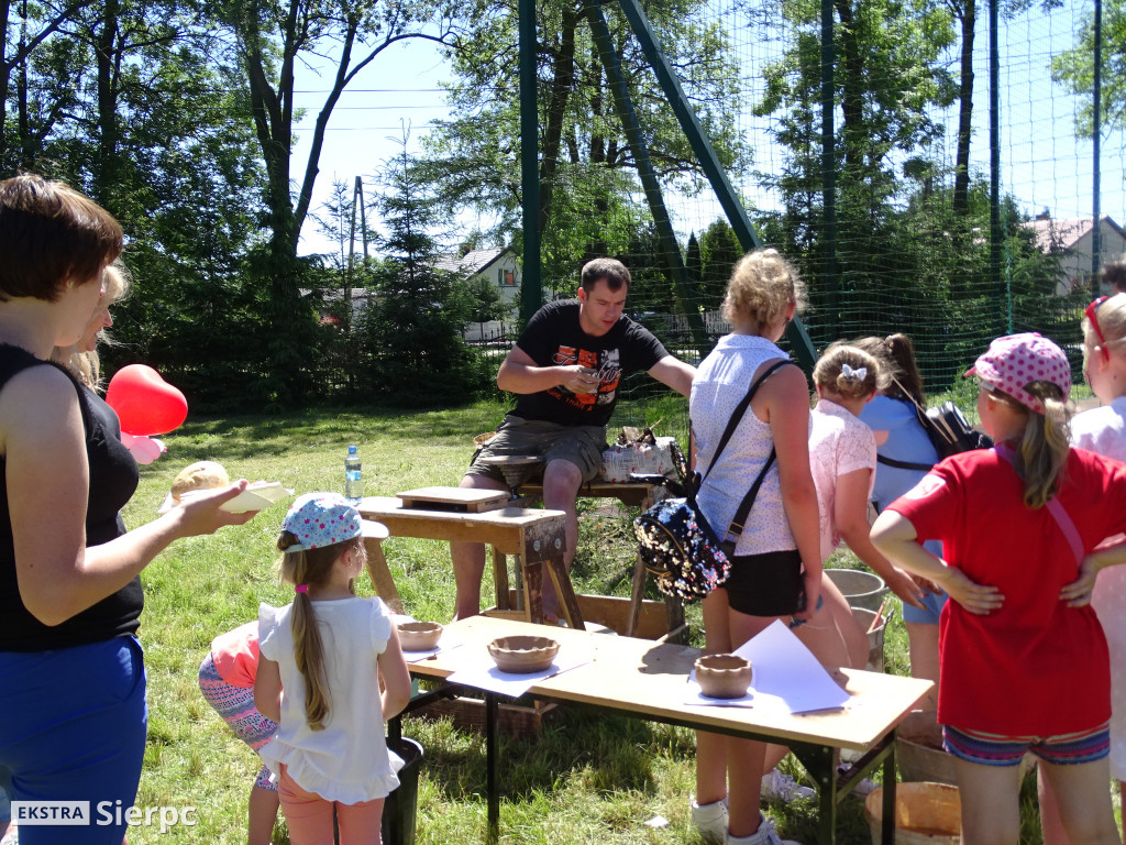 Piknik ekologiczno-sportowy