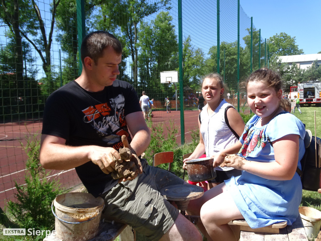 Piknik ekologiczno-sportowy