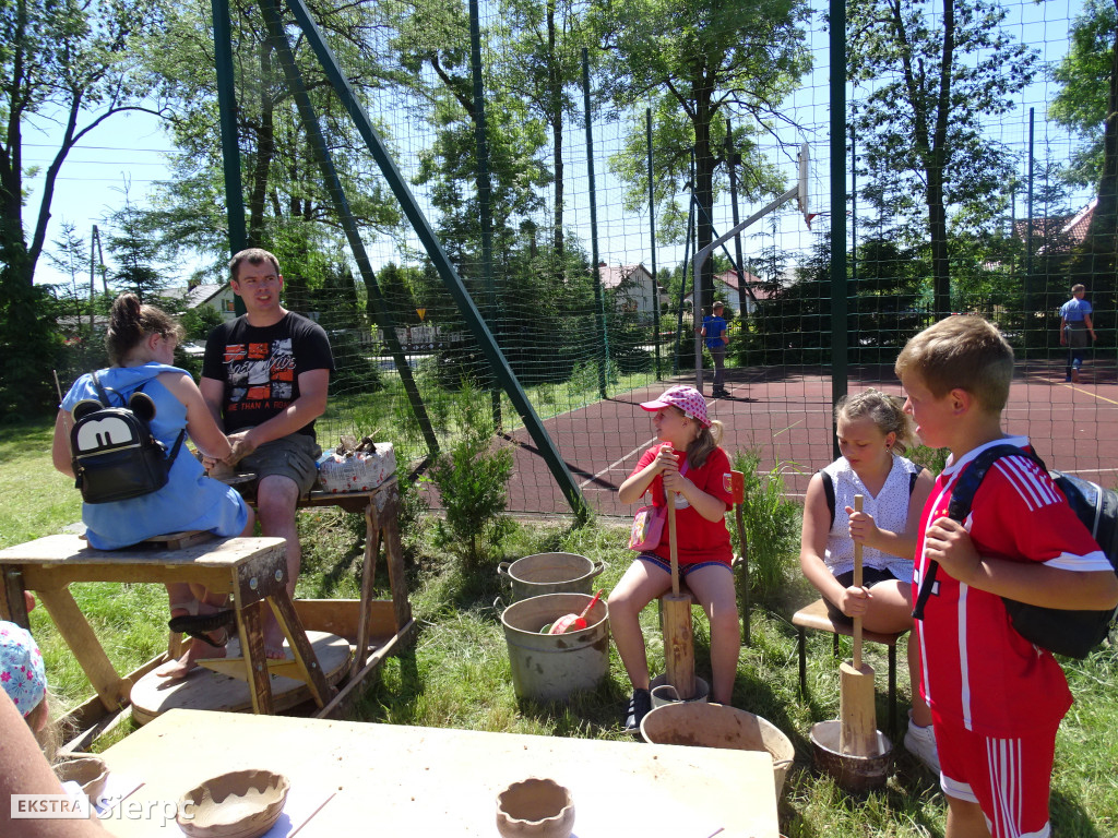 Piknik ekologiczno-sportowy