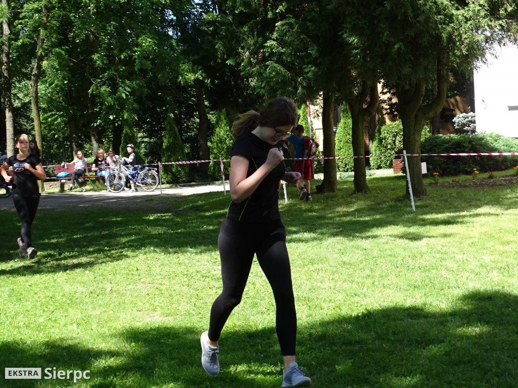 Piknik ekologiczno-sportowy