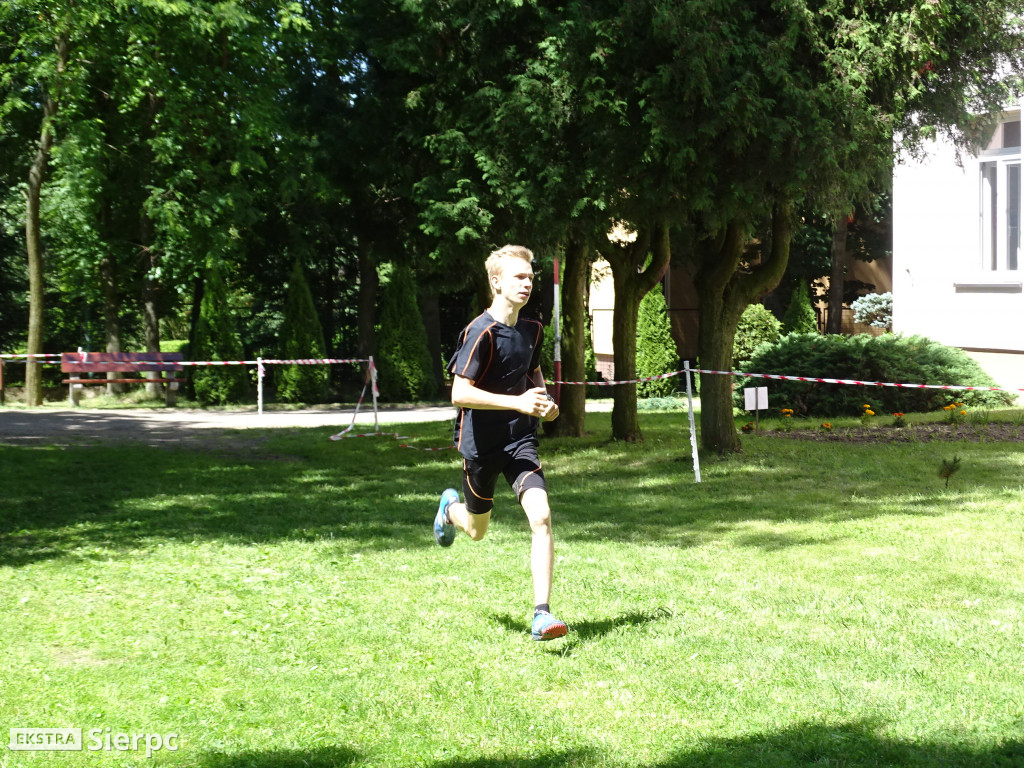 Piknik ekologiczno-sportowy