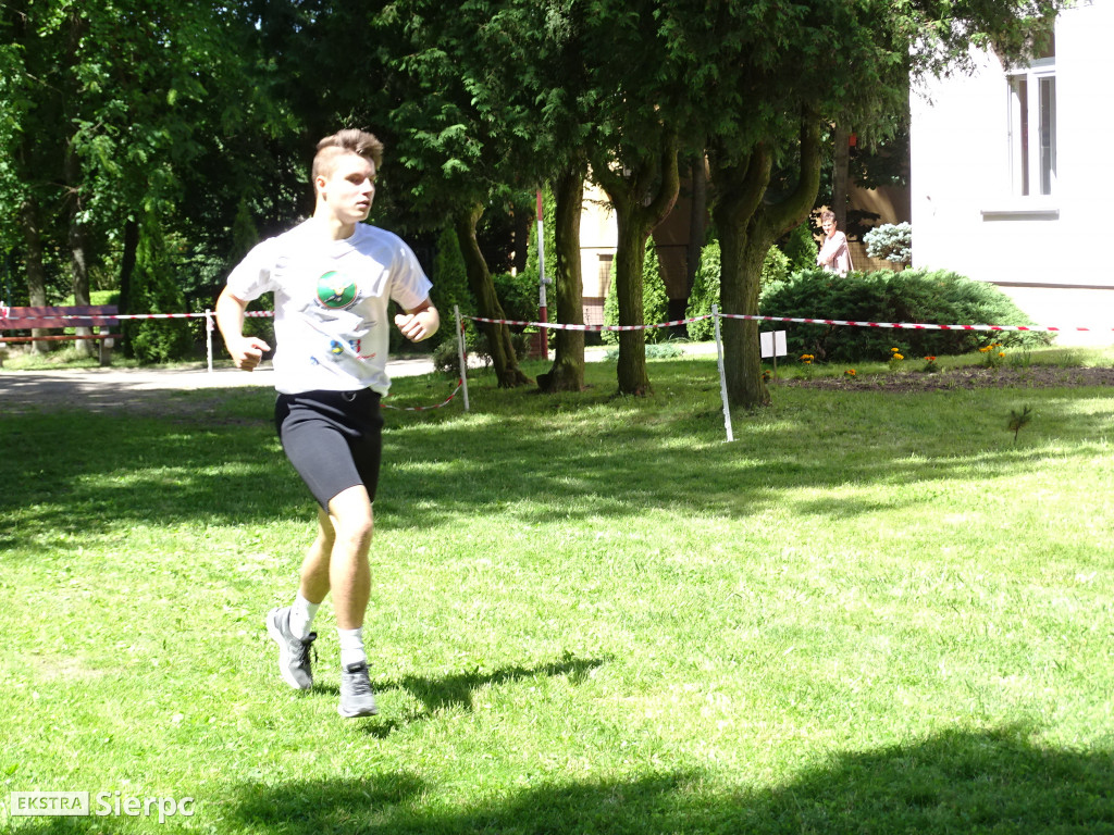 Piknik ekologiczno-sportowy
