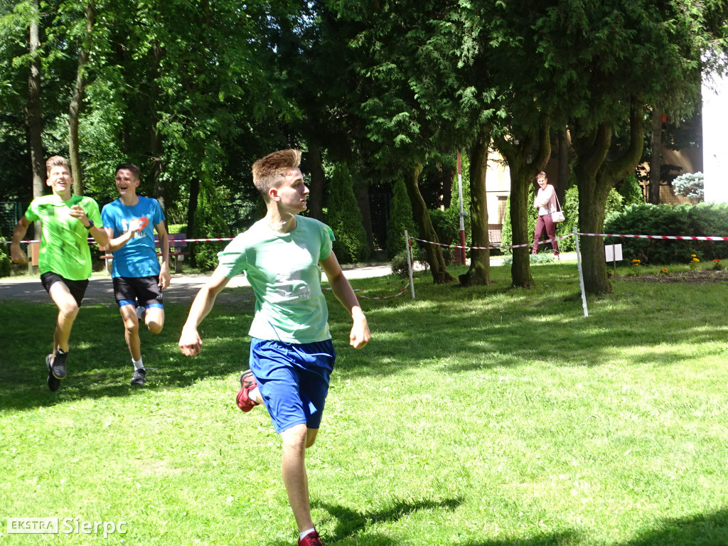 Piknik ekologiczno-sportowy
