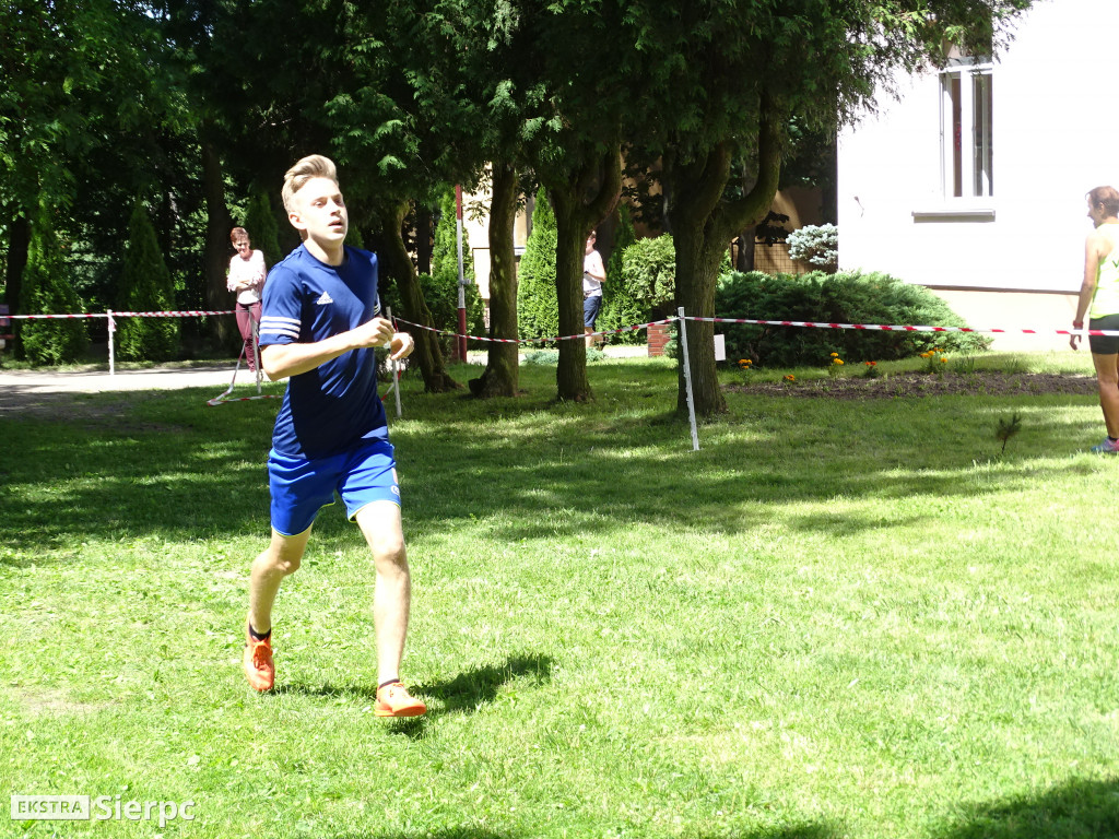 Piknik ekologiczno-sportowy