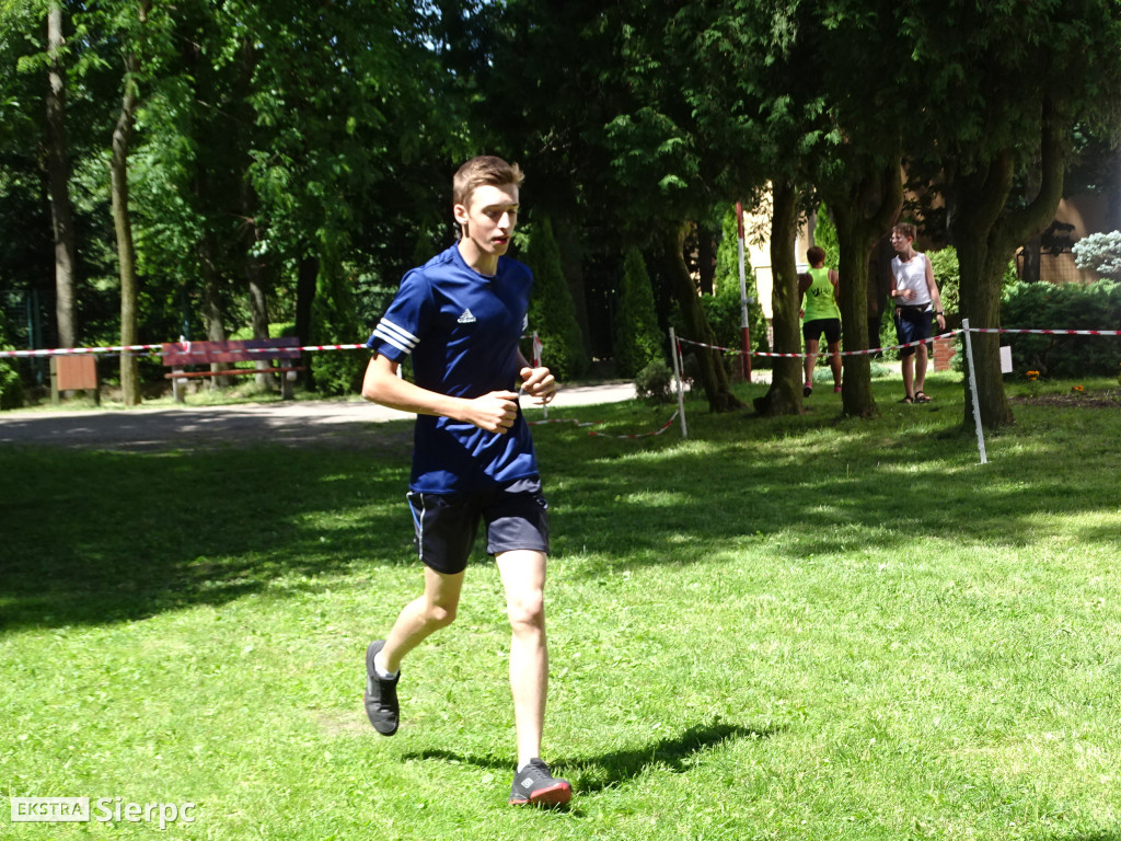 Piknik ekologiczno-sportowy