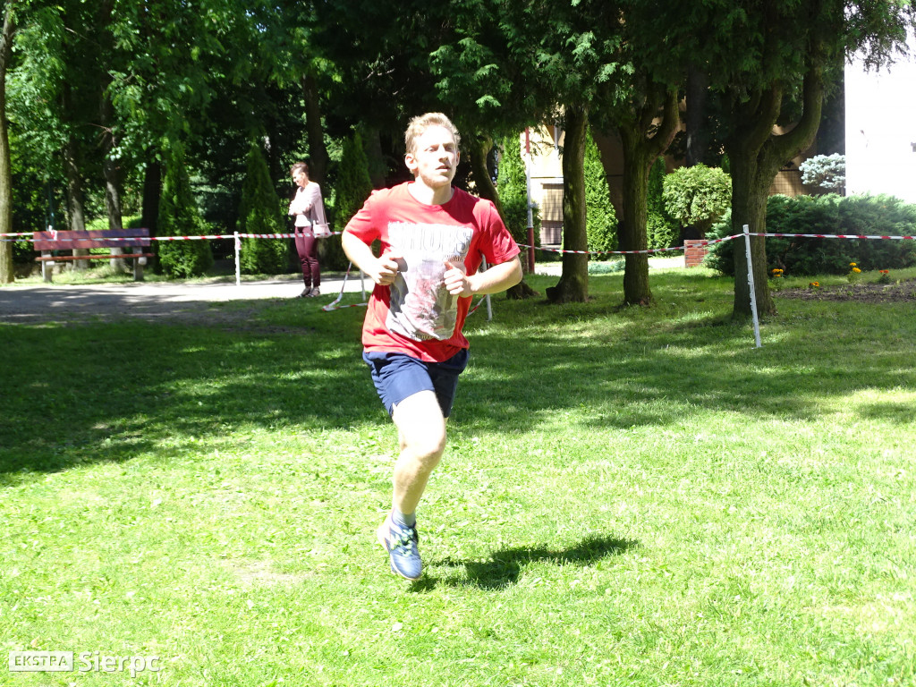 Piknik ekologiczno-sportowy