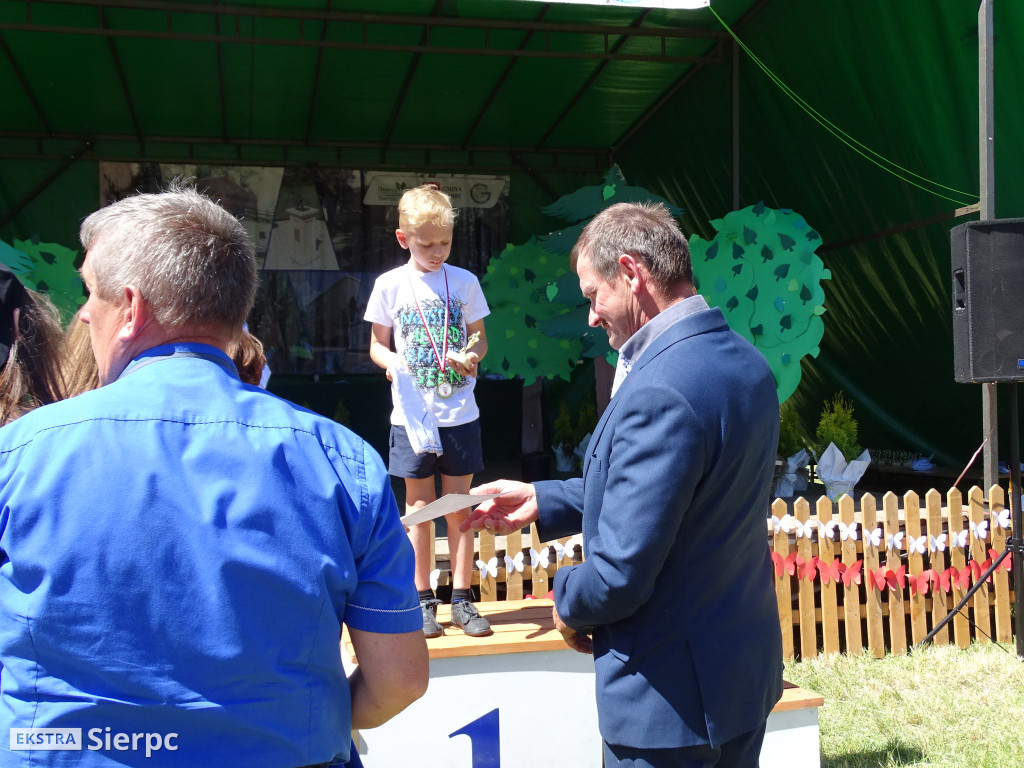 Piknik ekologiczno-sportowy