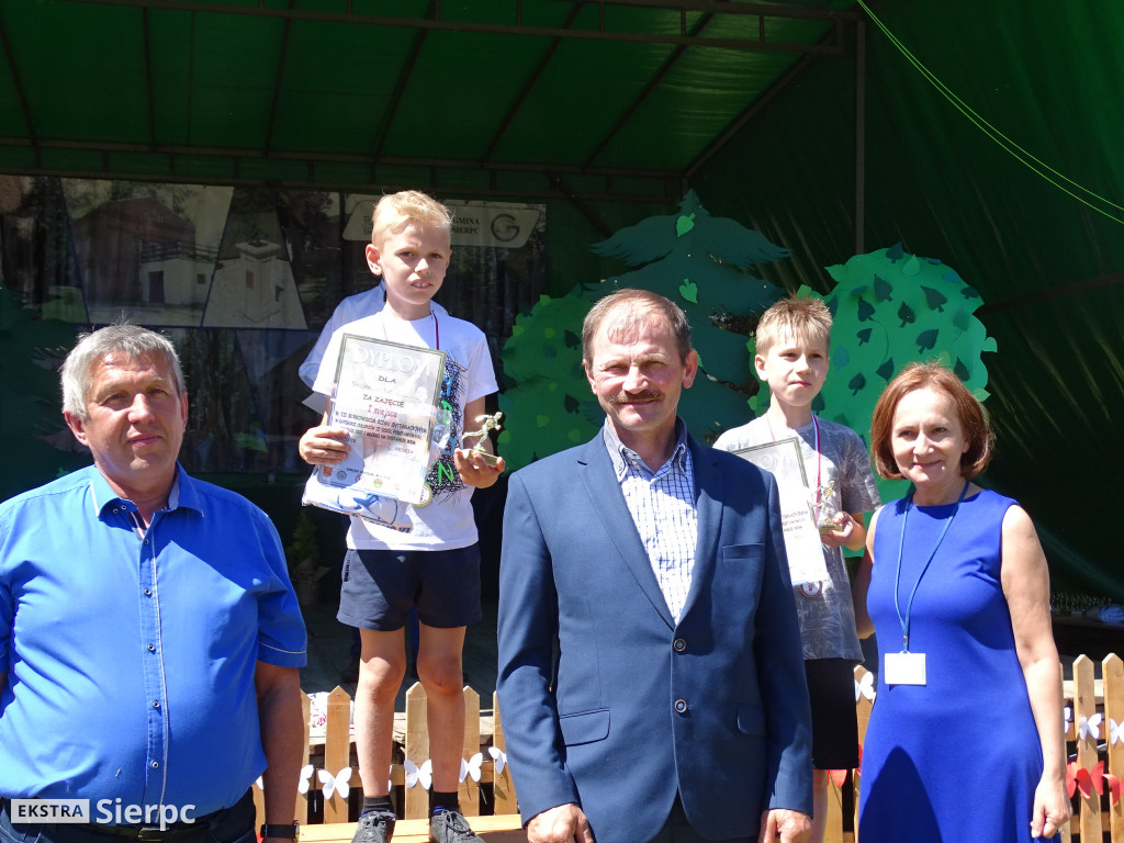 Piknik ekologiczno-sportowy