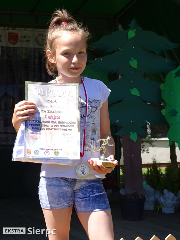 Piknik ekologiczno-sportowy