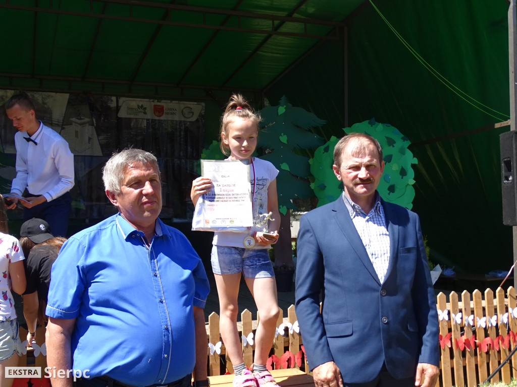 Piknik ekologiczno-sportowy