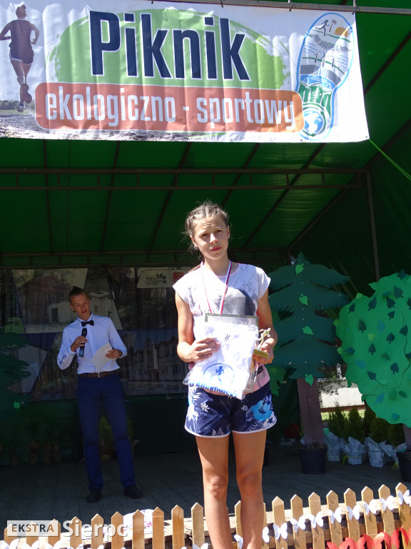 Piknik ekologiczno-sportowy