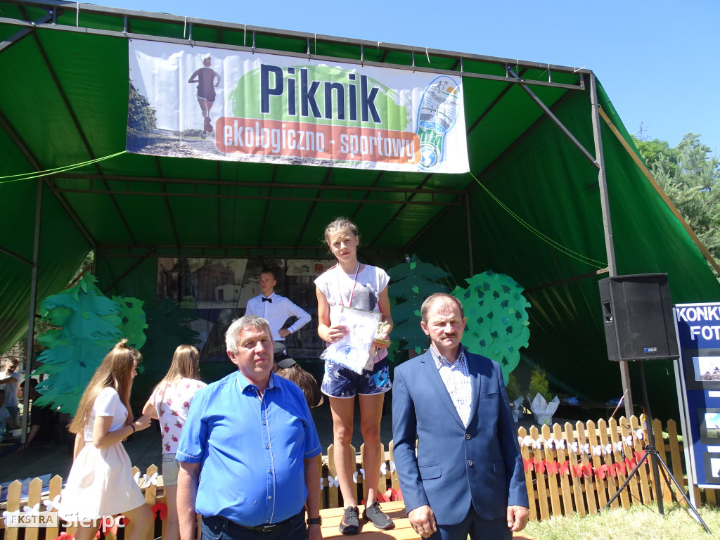 Piknik ekologiczno-sportowy