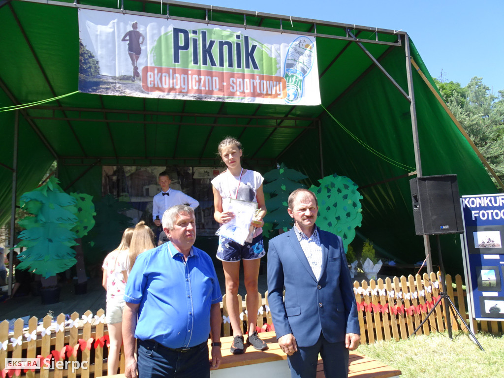 Piknik ekologiczno-sportowy