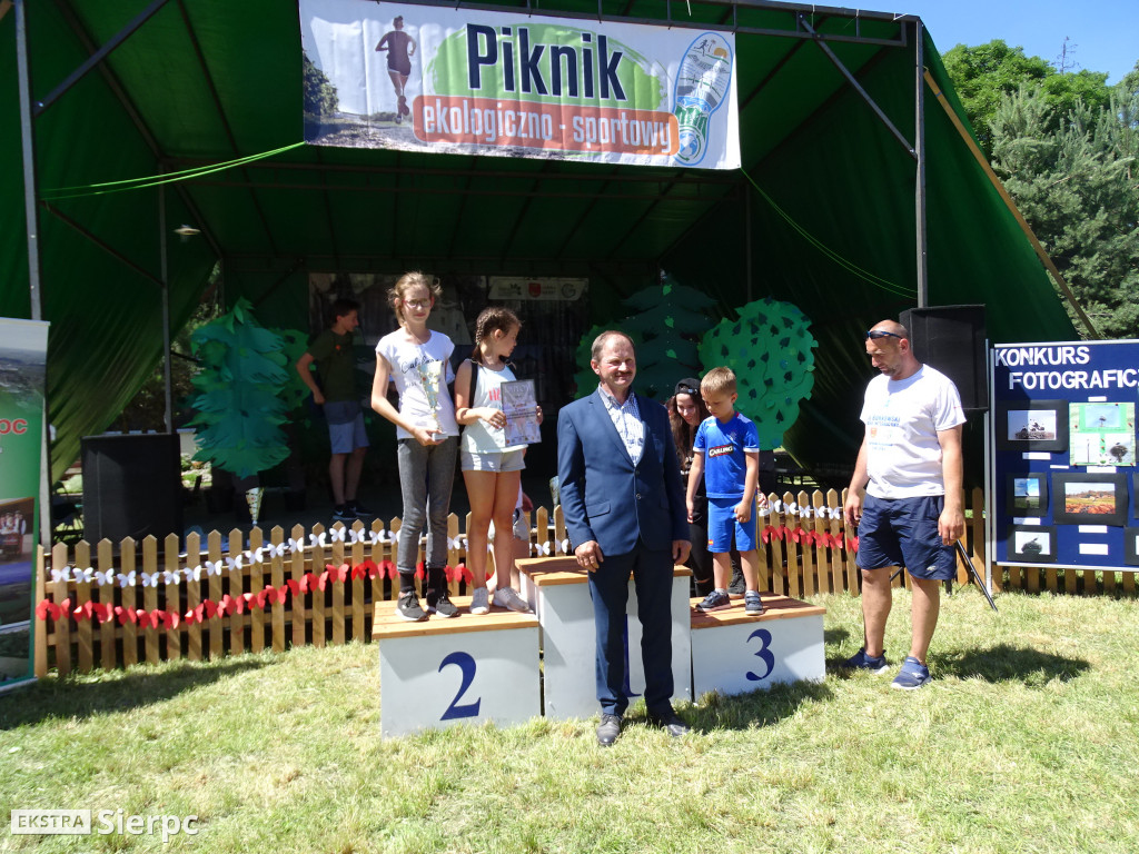 Piknik ekologiczno-sportowy