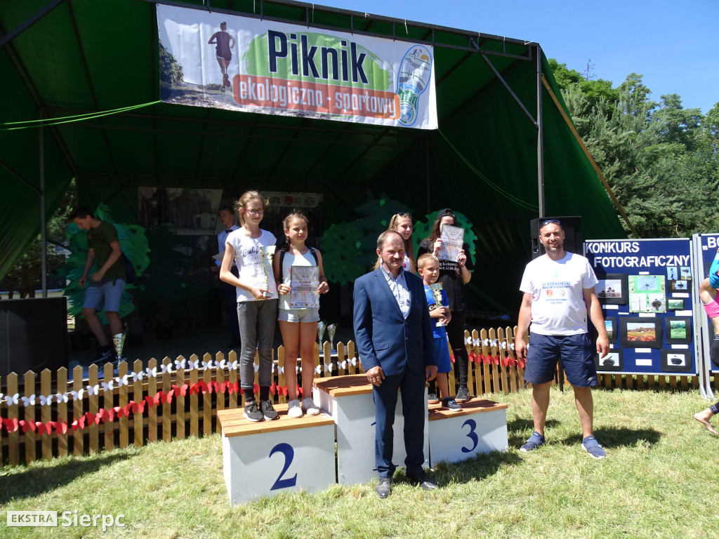 Piknik ekologiczno-sportowy