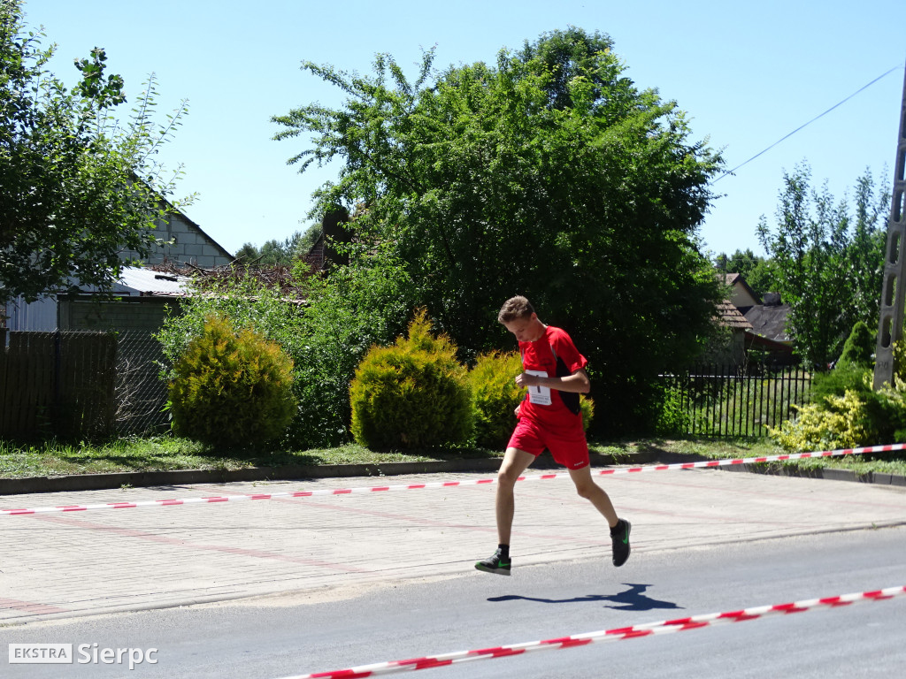 Piknik ekologiczno-sportowy
