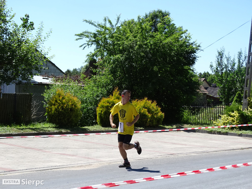 Piknik ekologiczno-sportowy