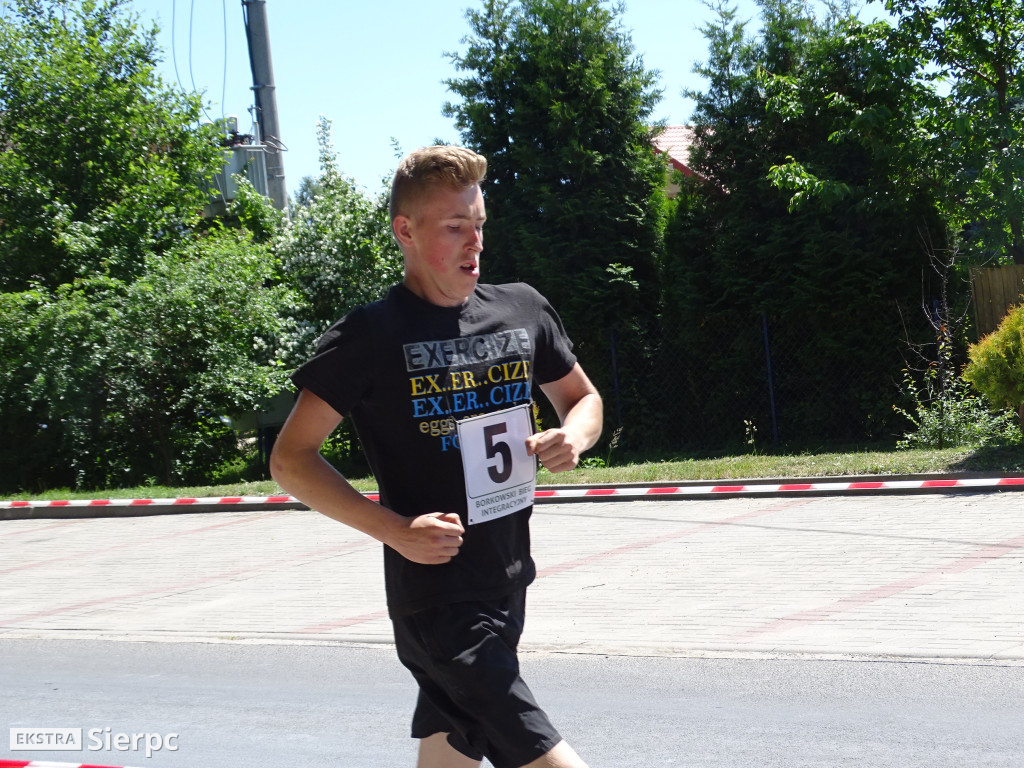 Piknik ekologiczno-sportowy