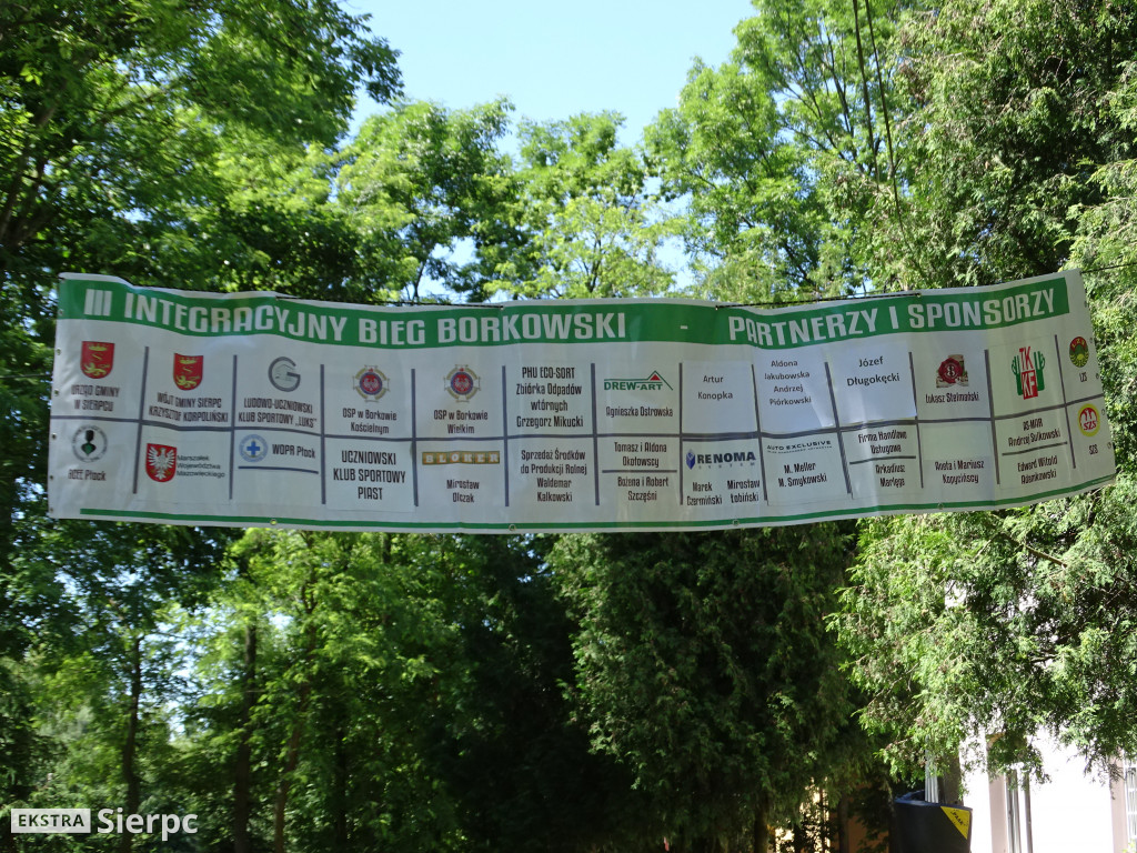 Piknik ekologiczno-sportowy